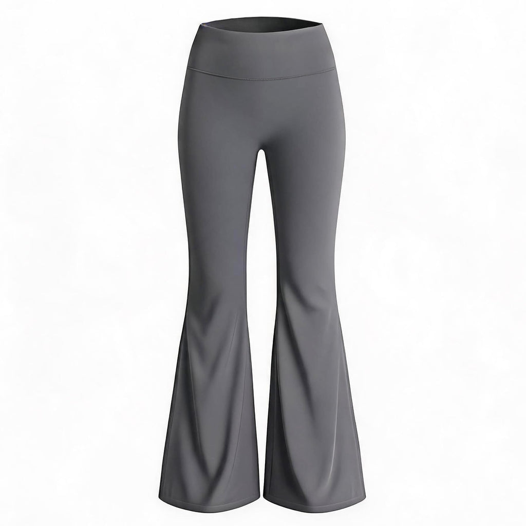 High Waist Flare Yoga Leggings