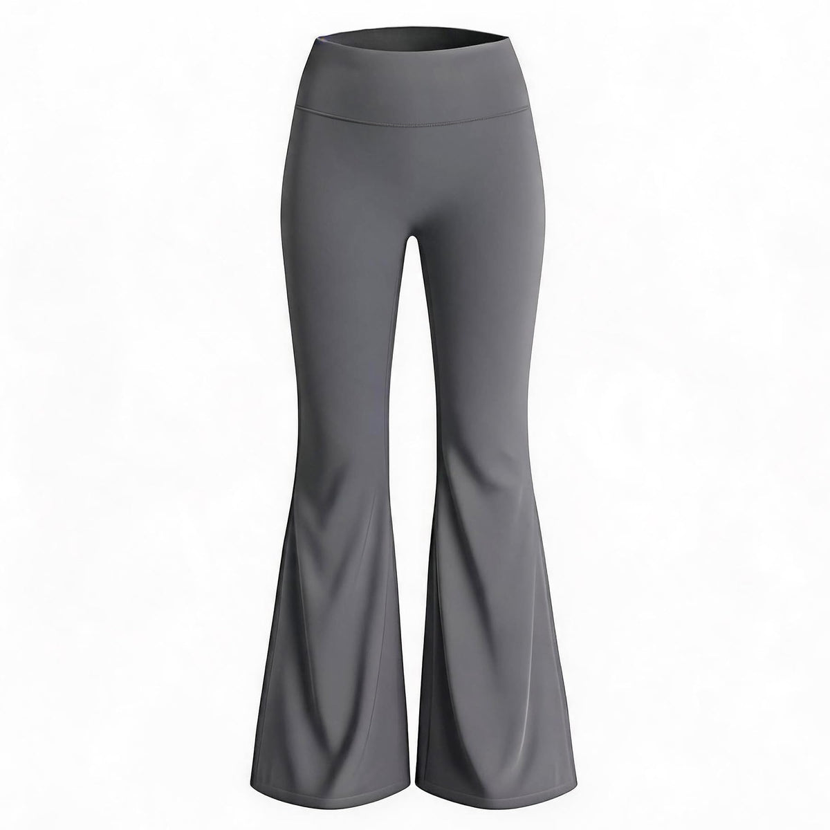 High Waist Flare Yoga Leggings