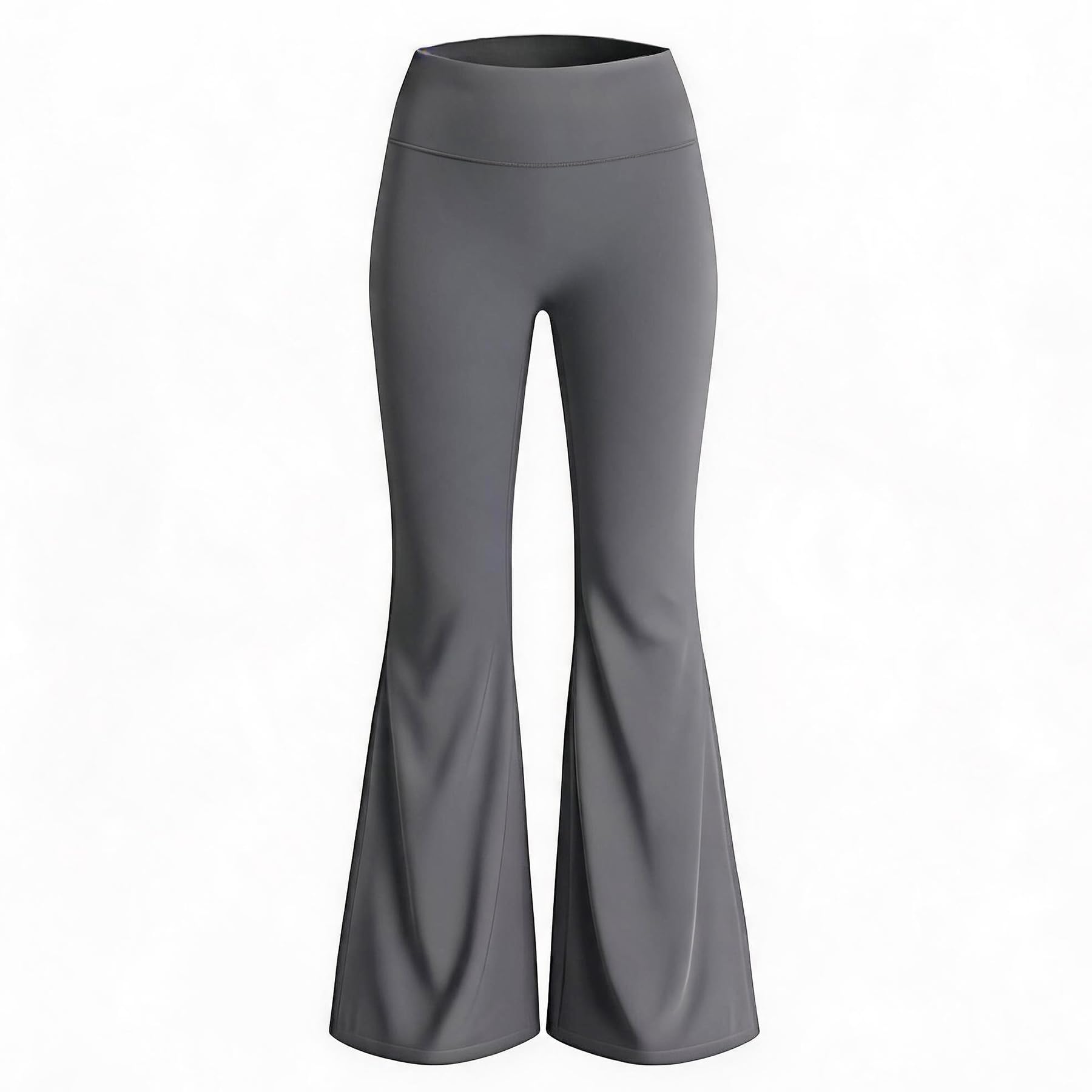 High Waist Flare Yoga Leggings
