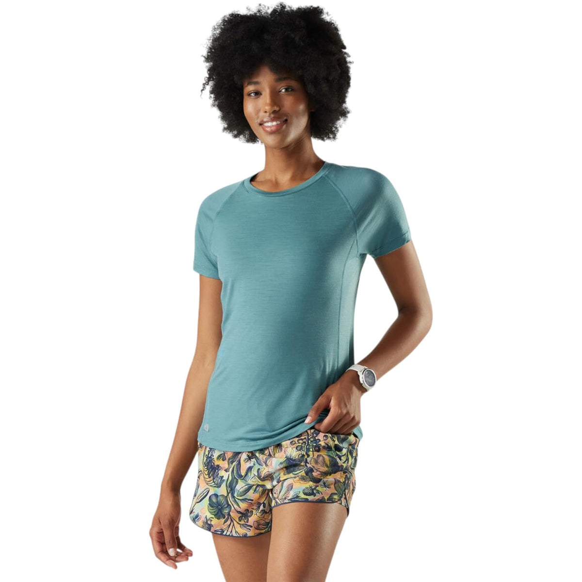 SmartWool Women's Active Ultralite Short Sleeve