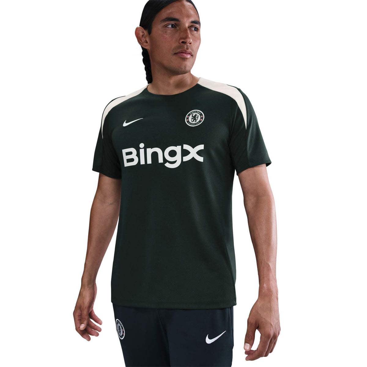 Strike Soccer Shirt by Nike