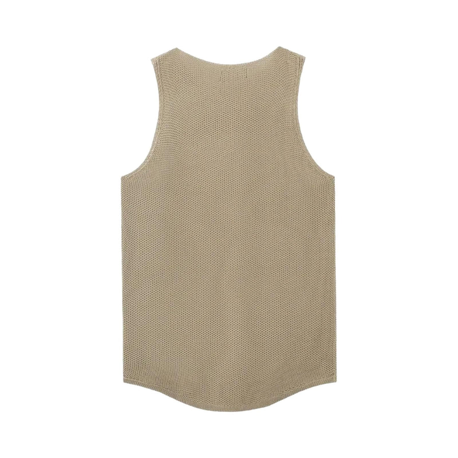 Men's Slim Fit Workout Tank Top