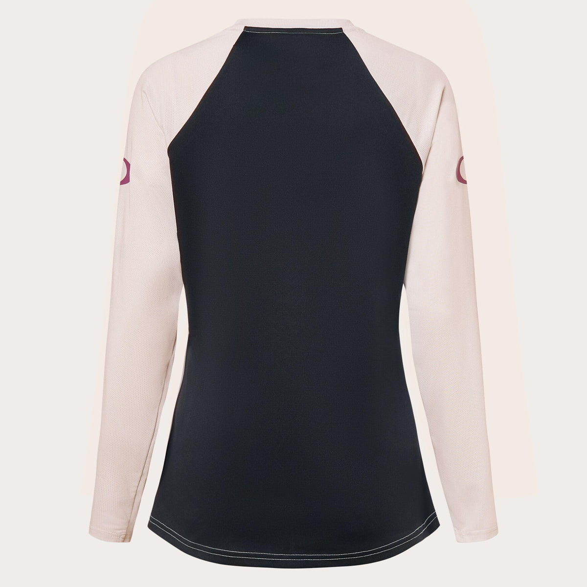 Oakley Women's Free Ride Long Sleeve Jersey Tee