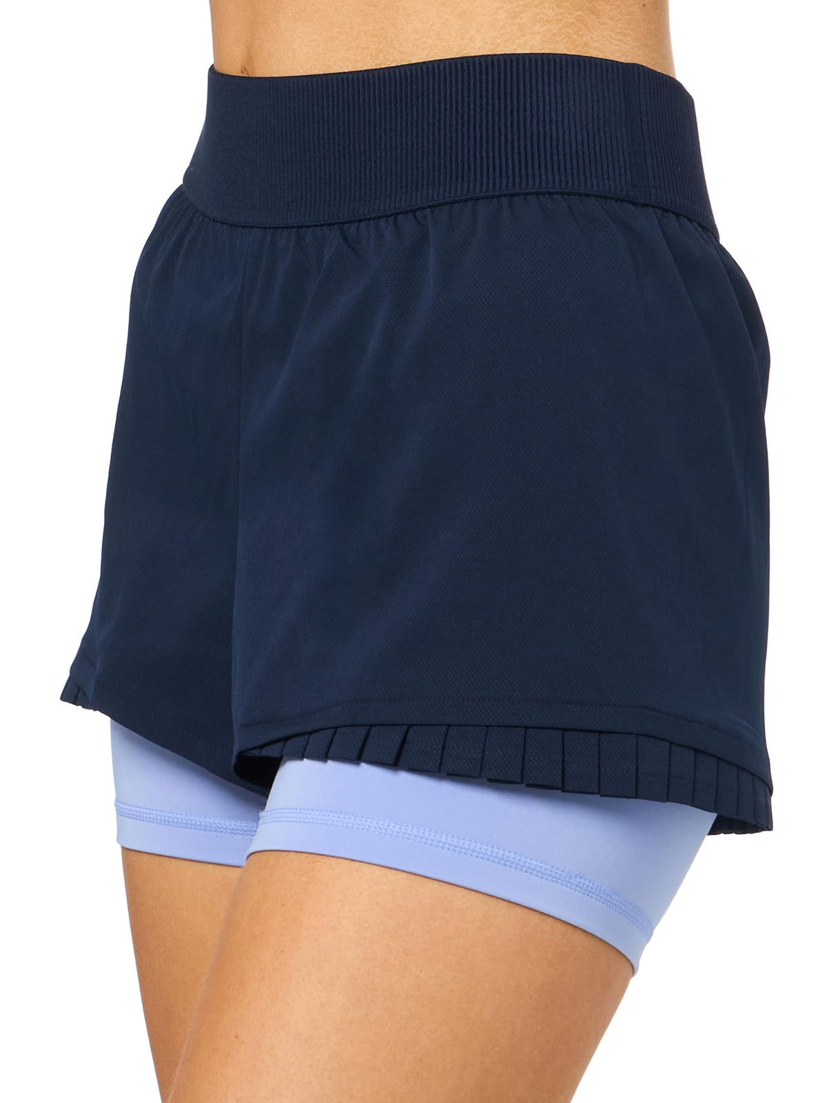 Lacoste Women's Ultra Dry Lined Tennis Shorts