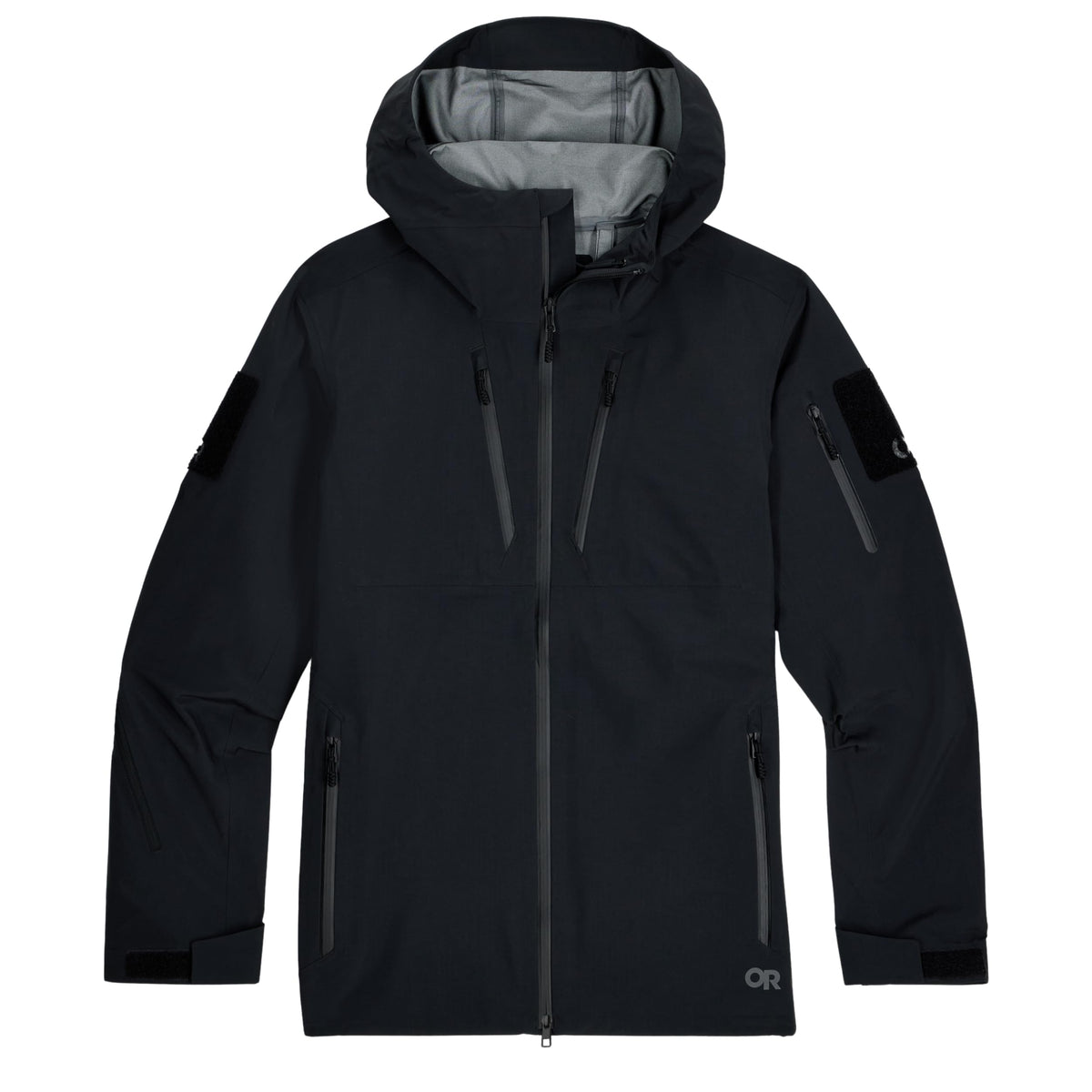 Outdoor Research Allies Mountain II Jacket, Black, Large