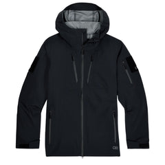 Outdoor Research Allies Mountain II Jacket, Black, Large