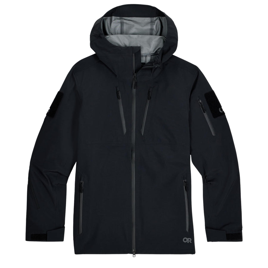 Outdoor Research Allies Mountain II Jacket, Black, Large