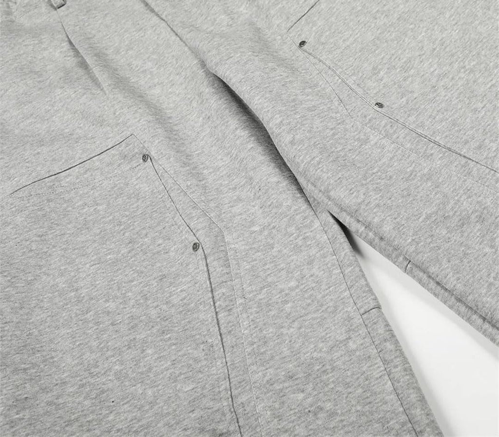 Men's Wide Leg Sweatpants