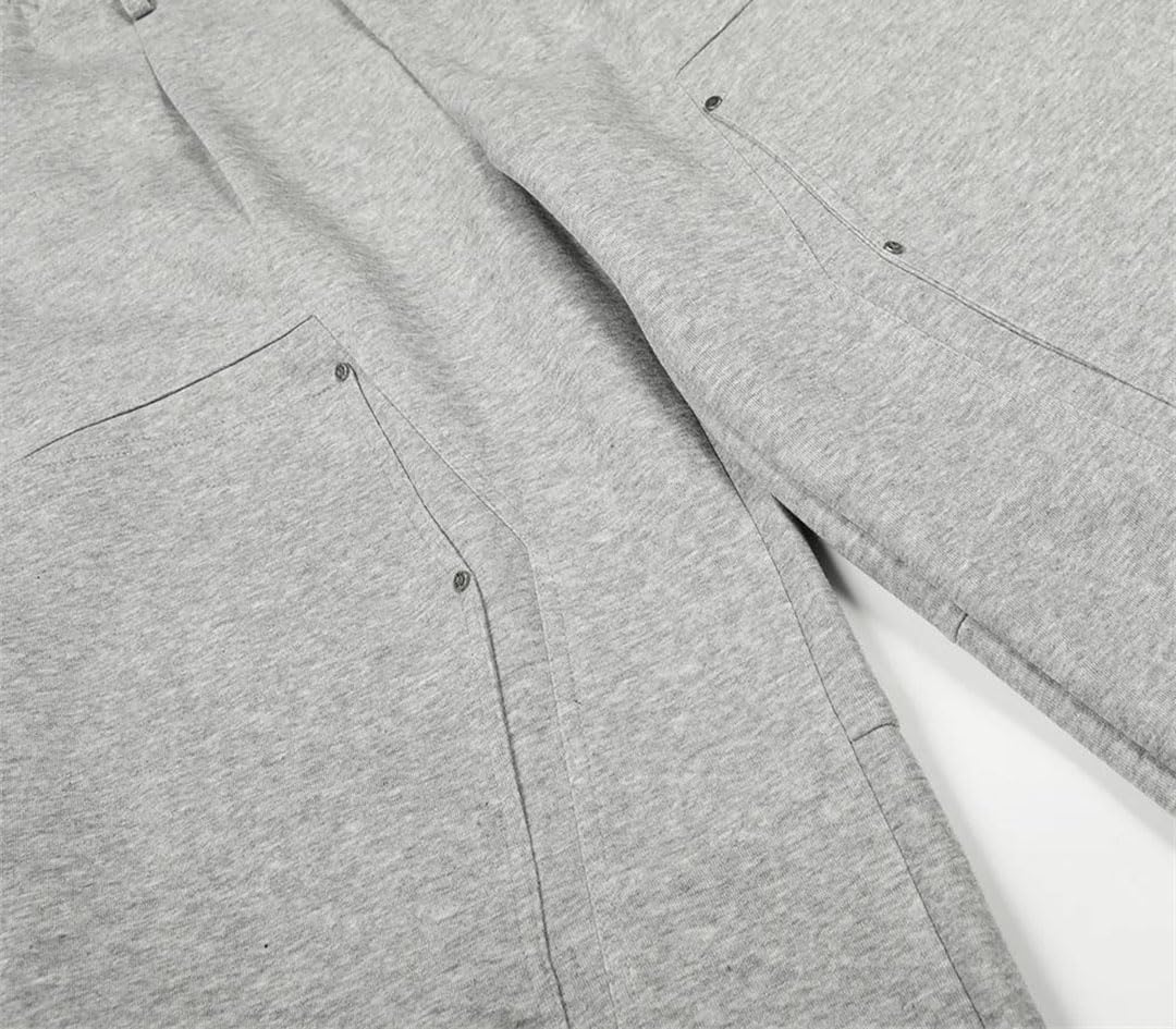 Men's Wide Leg Sweatpants