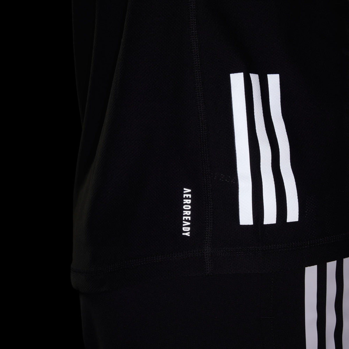 adidas Own The Run Womens Running Vest Tank Top - Black