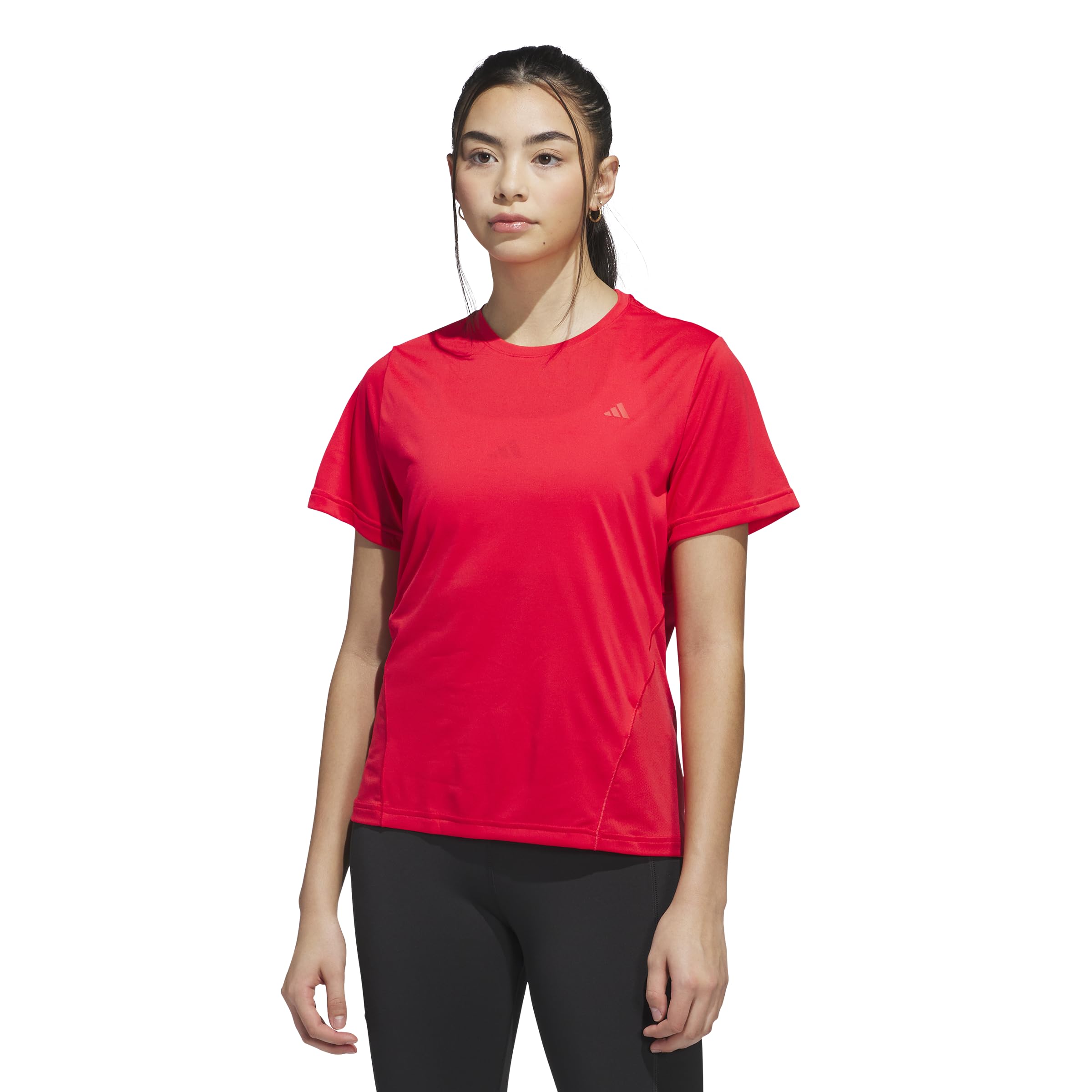 Adidas Womens Designed for Training T-Shirt