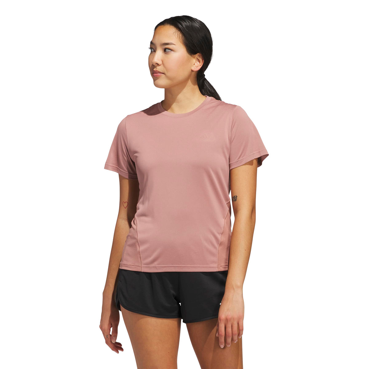 Adidas Womens Designed for Training T-Shirt