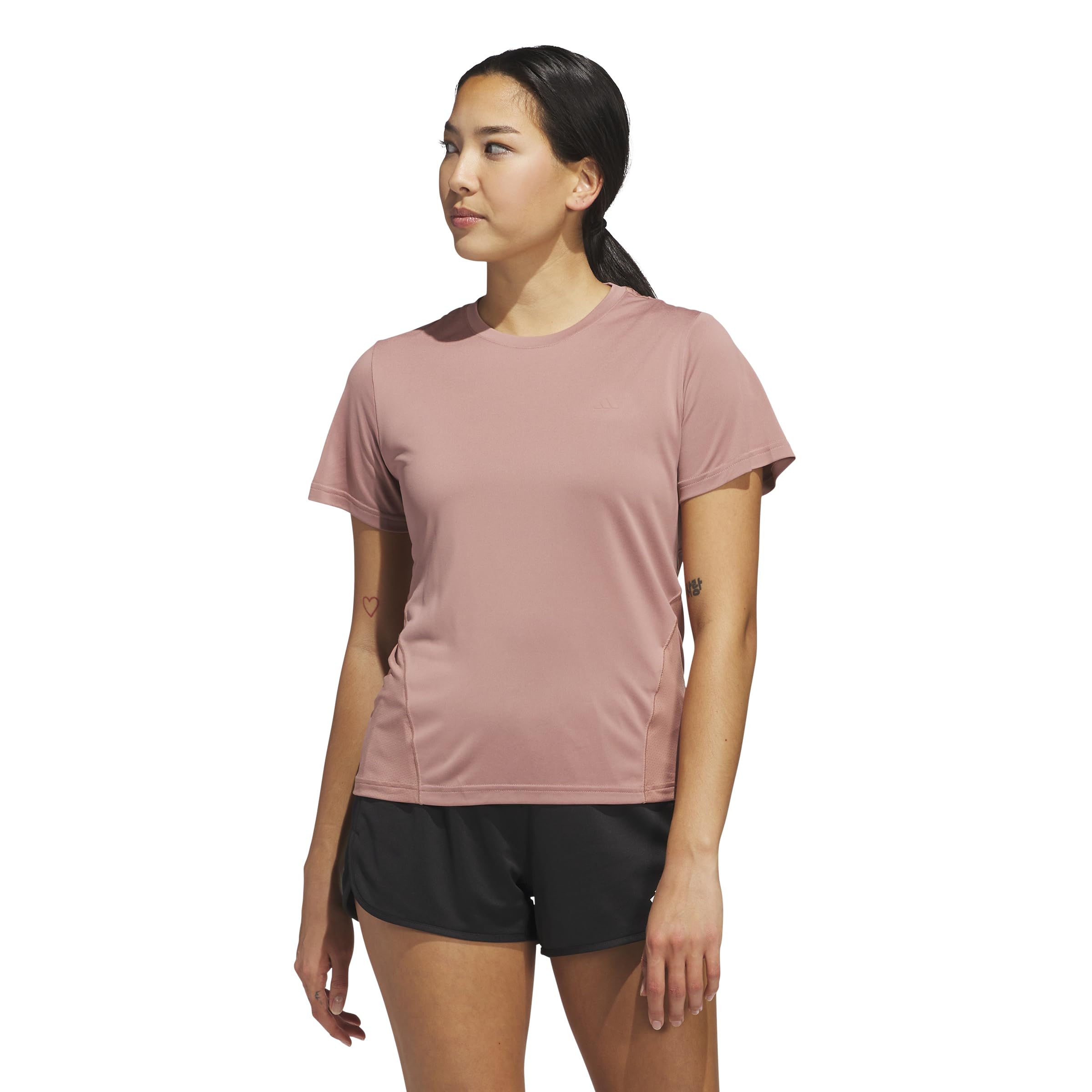 Adidas Womens Designed for Training T-Shirt
