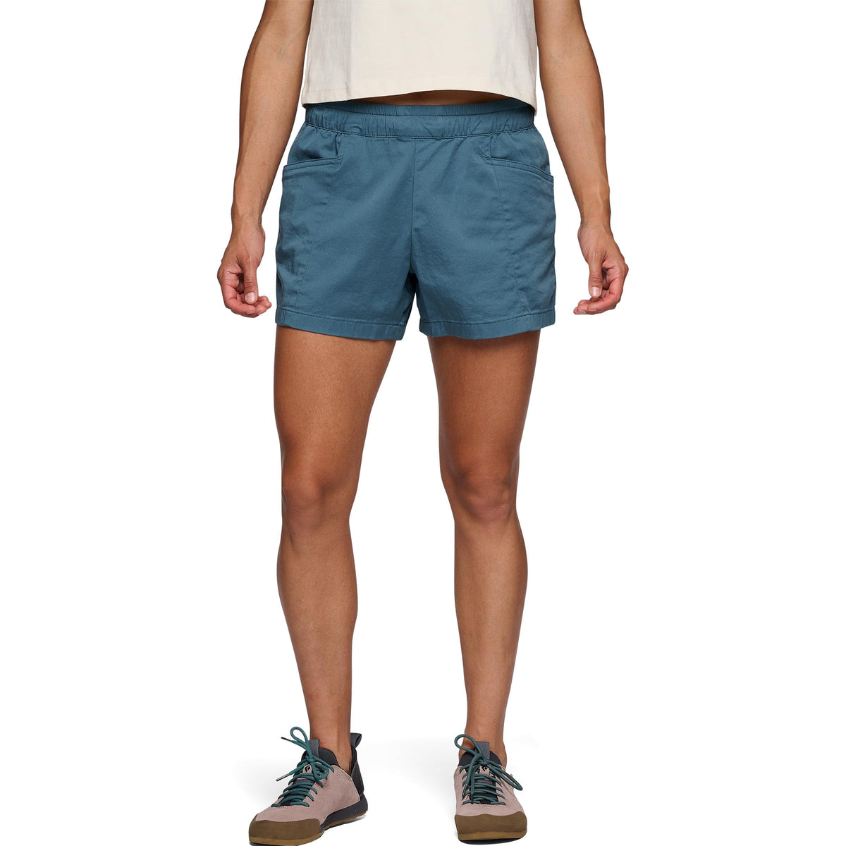 Women's Notion Shorts by Black Diamond