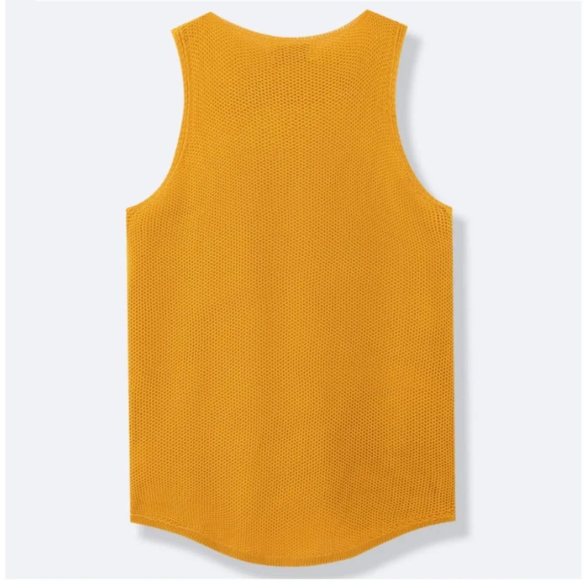Men's Slim Fit Workout Tank Top