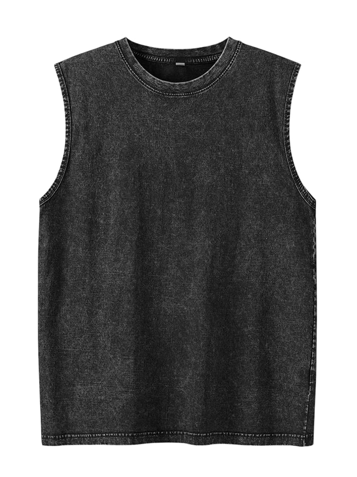 Men's Sleeveless Workout Tank Top