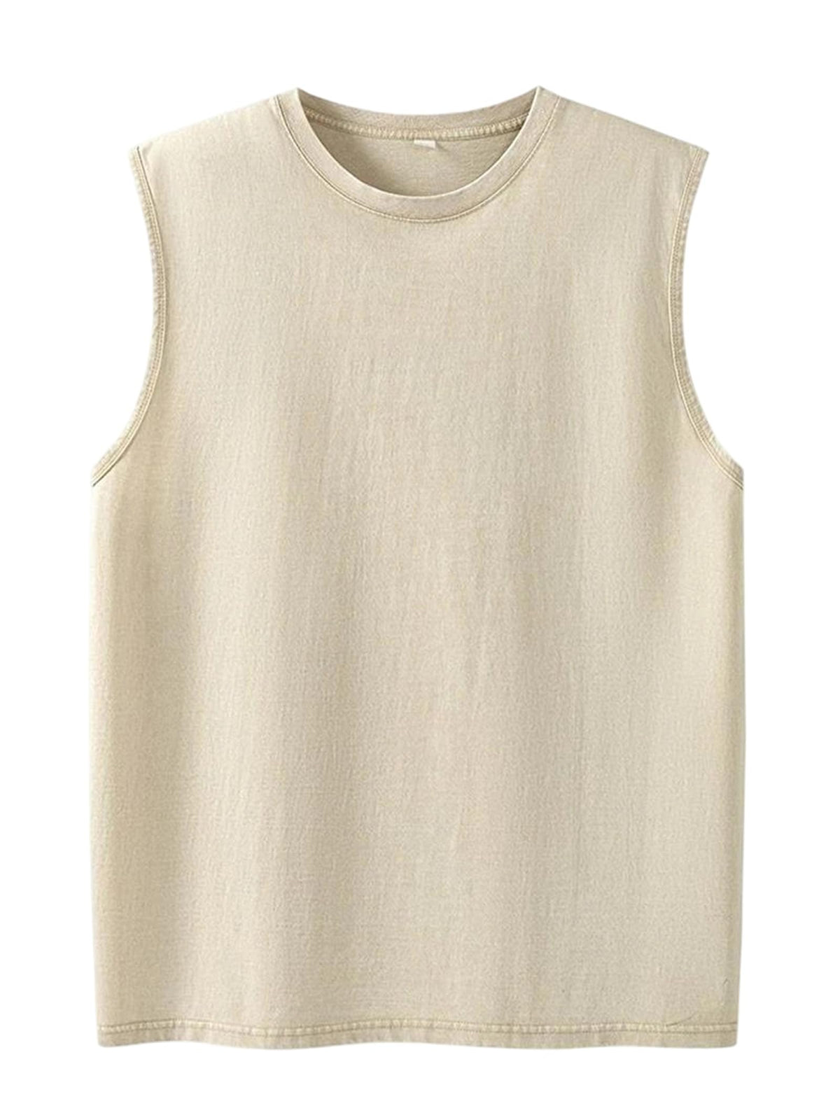 Men's Sleeveless Workout Tank Top