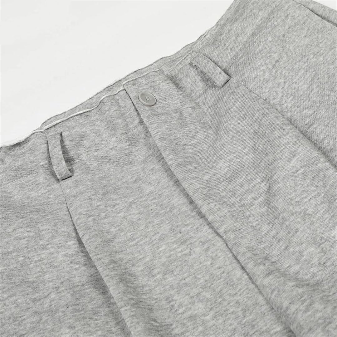 Men's Wide Leg Sweatpants