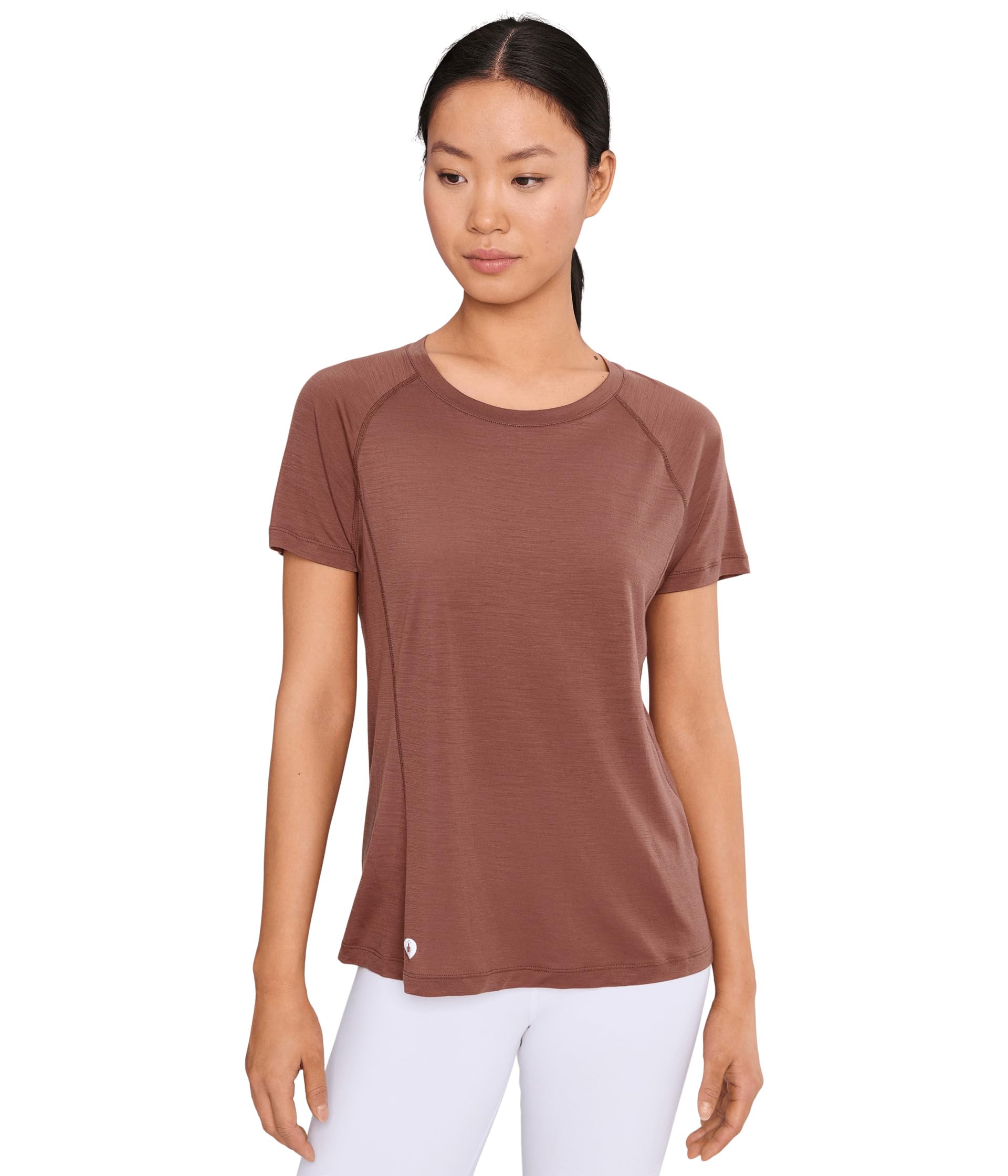 SmartWool Women's Active Ultralite Short Sleeve