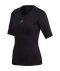 adidas by Stella McCartney Truepur Tee FU6238 Black XS