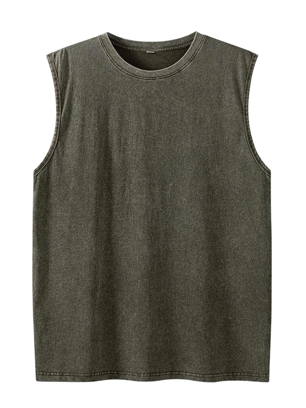 Men's Sleeveless Workout Tank Top