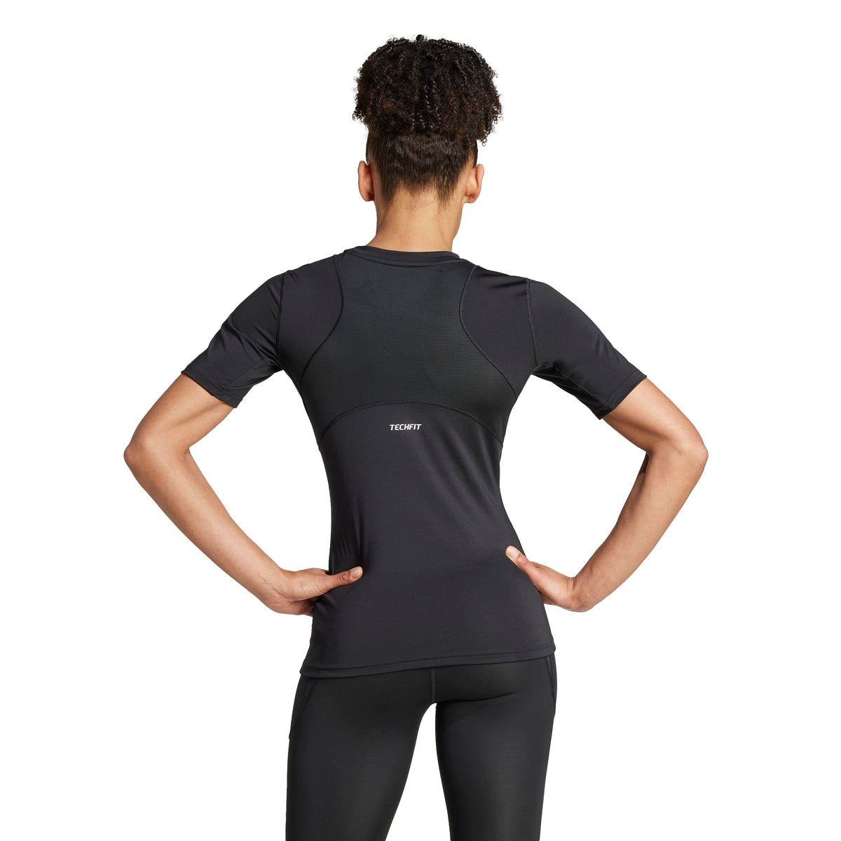 Adidas Womens Designed for Training T-Shirt