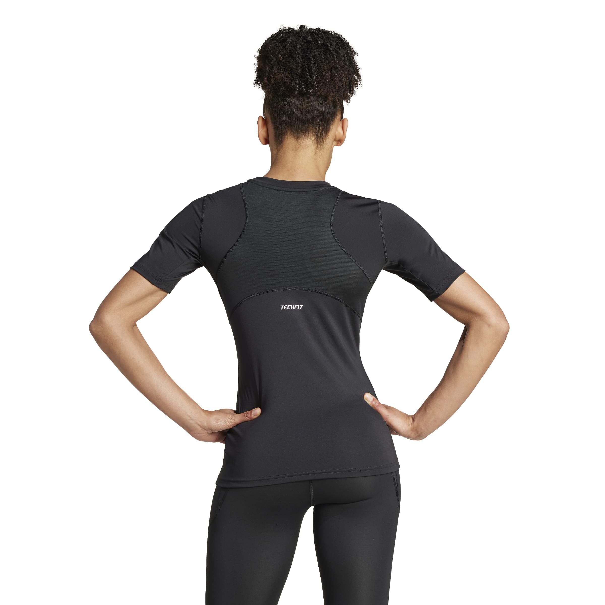Adidas Womens Designed for Training T-Shirt