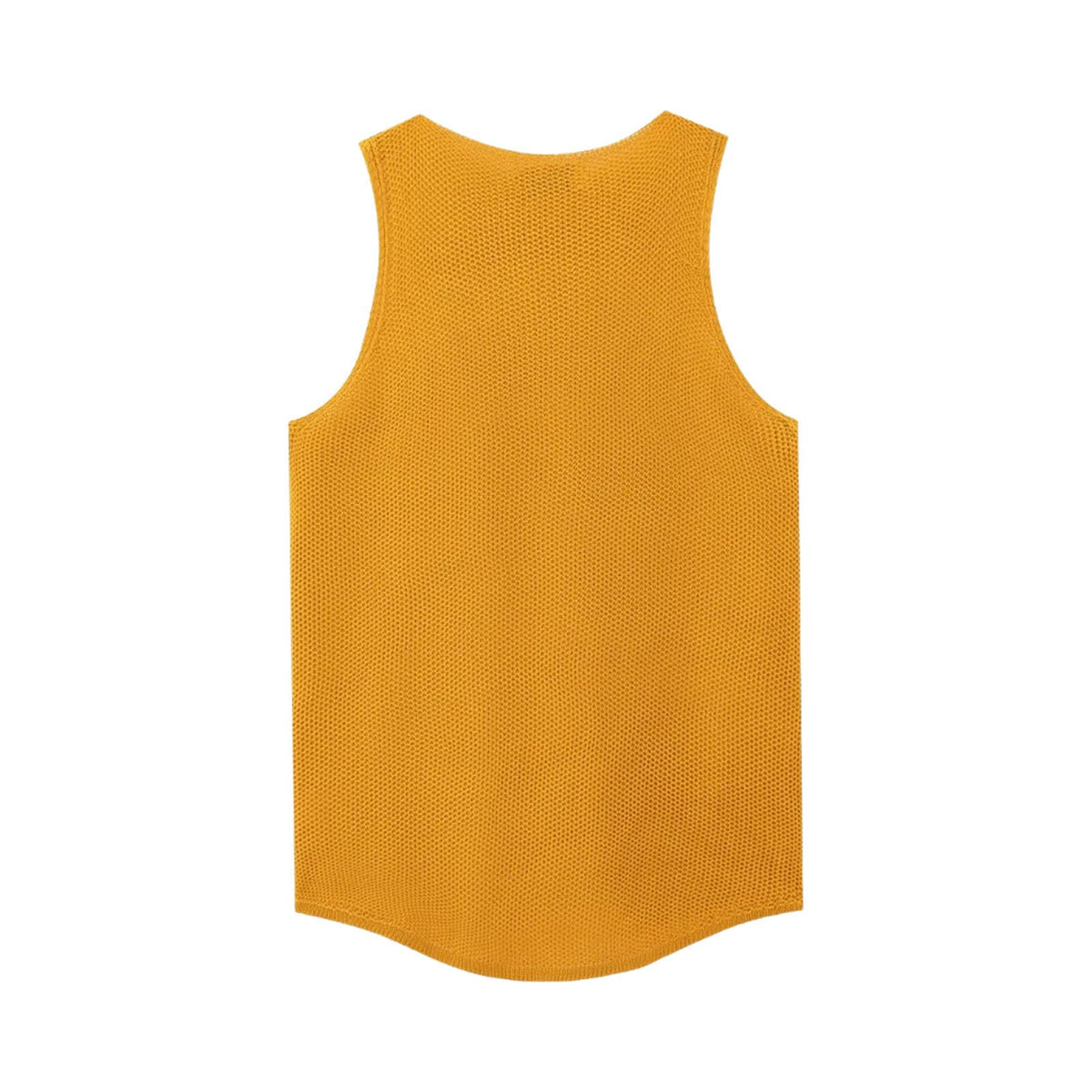 Men's Slim Fit Workout Tank Top