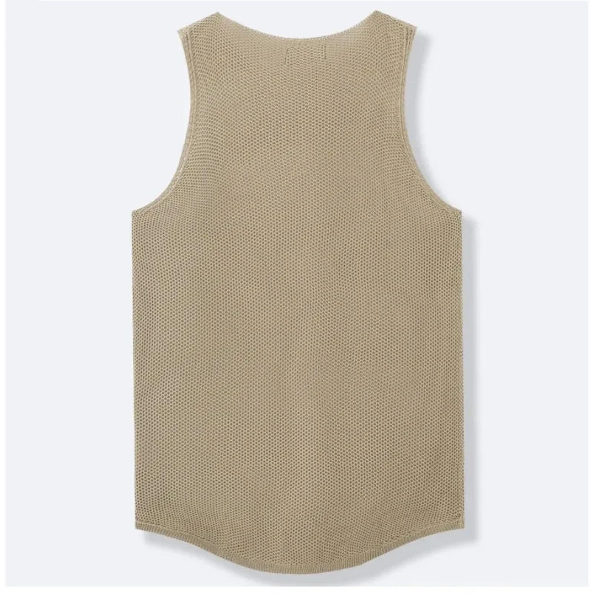 Men's Slim Fit Workout Tank Top