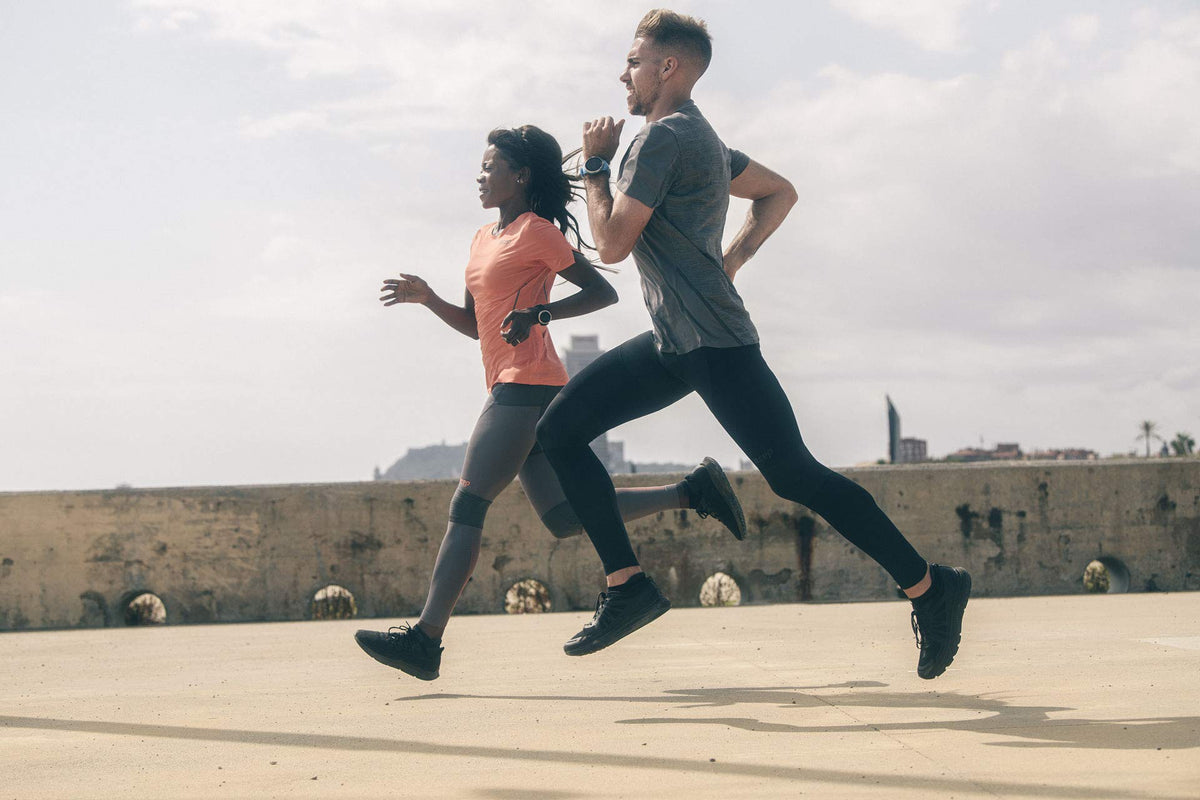 Men's Compression Run Tights 3.0, Running Leggings