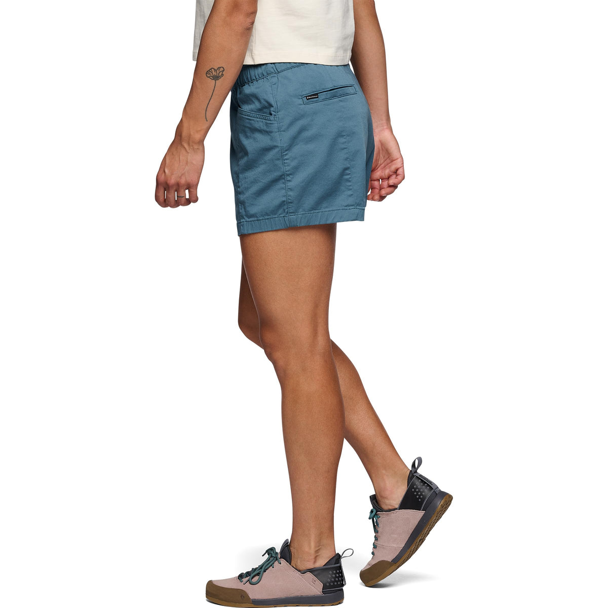 Women's Notion Shorts by Black Diamond