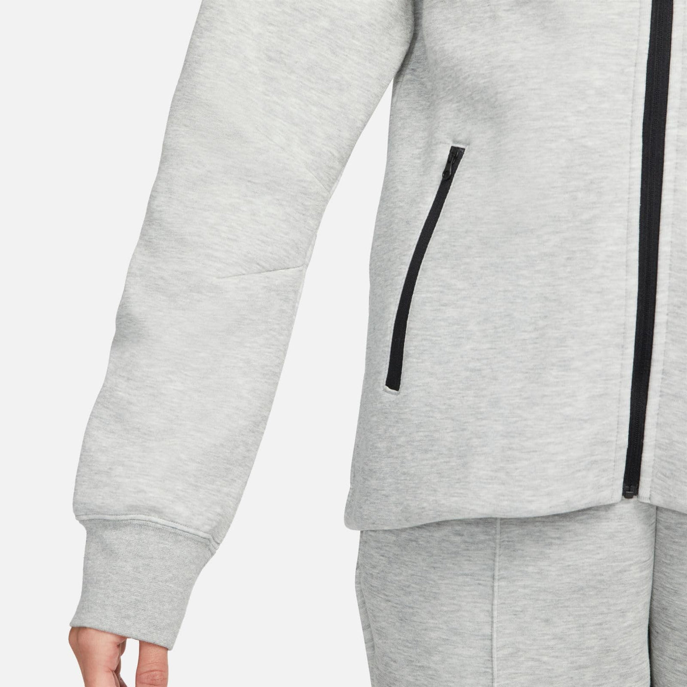 Nike Sportswear Tech Fleece Windrunner Women's Full-Zip Hoodie
