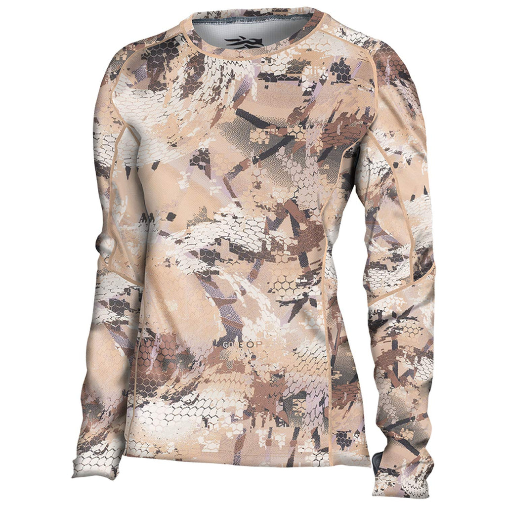 SITKA Gear Women’s Core Lightweight Crew LS