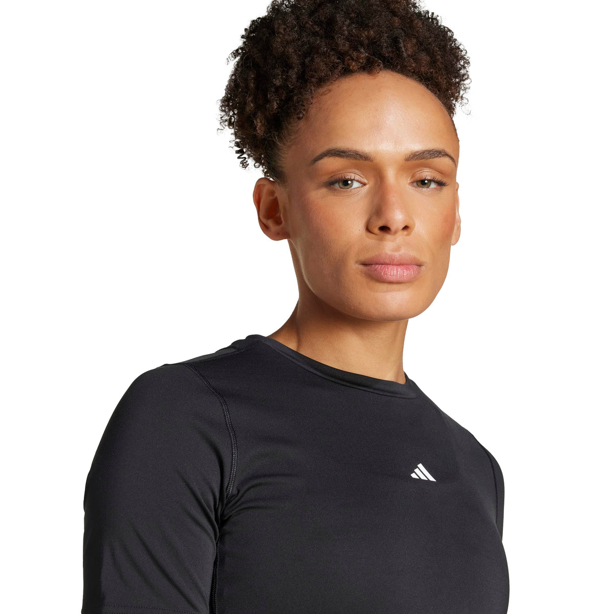 Adidas Womens Designed for Training T-Shirt