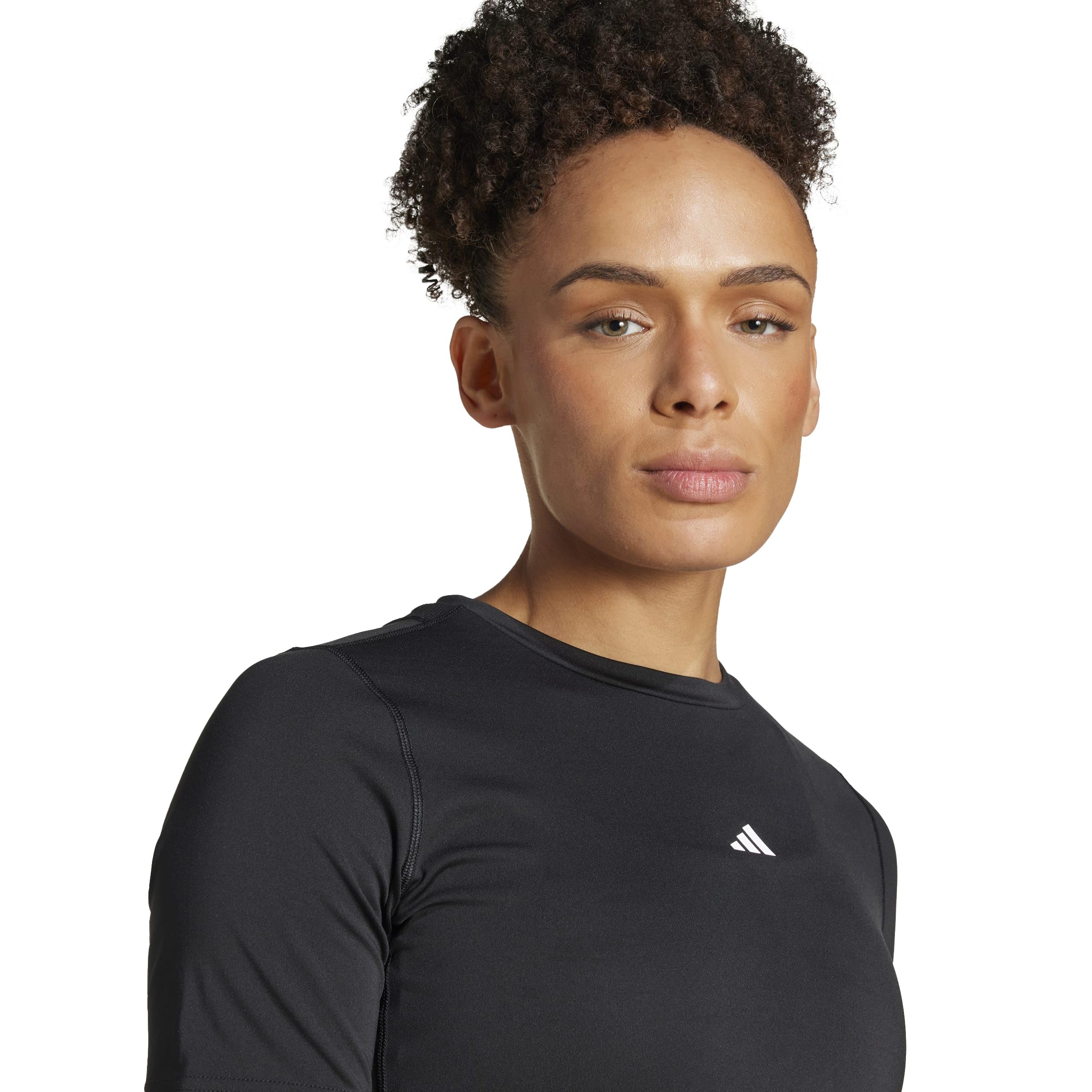Adidas Womens Designed for Training T-Shirt