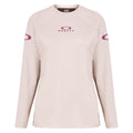 Oakley Women's Free Ride Long Sleeve Jersey Tee