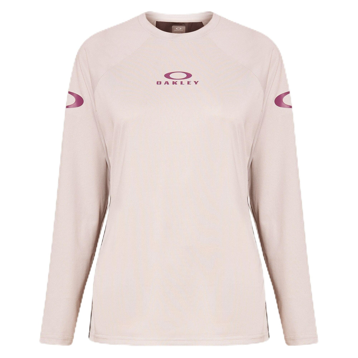 Oakley Women's Free Ride Long Sleeve Jersey Tee