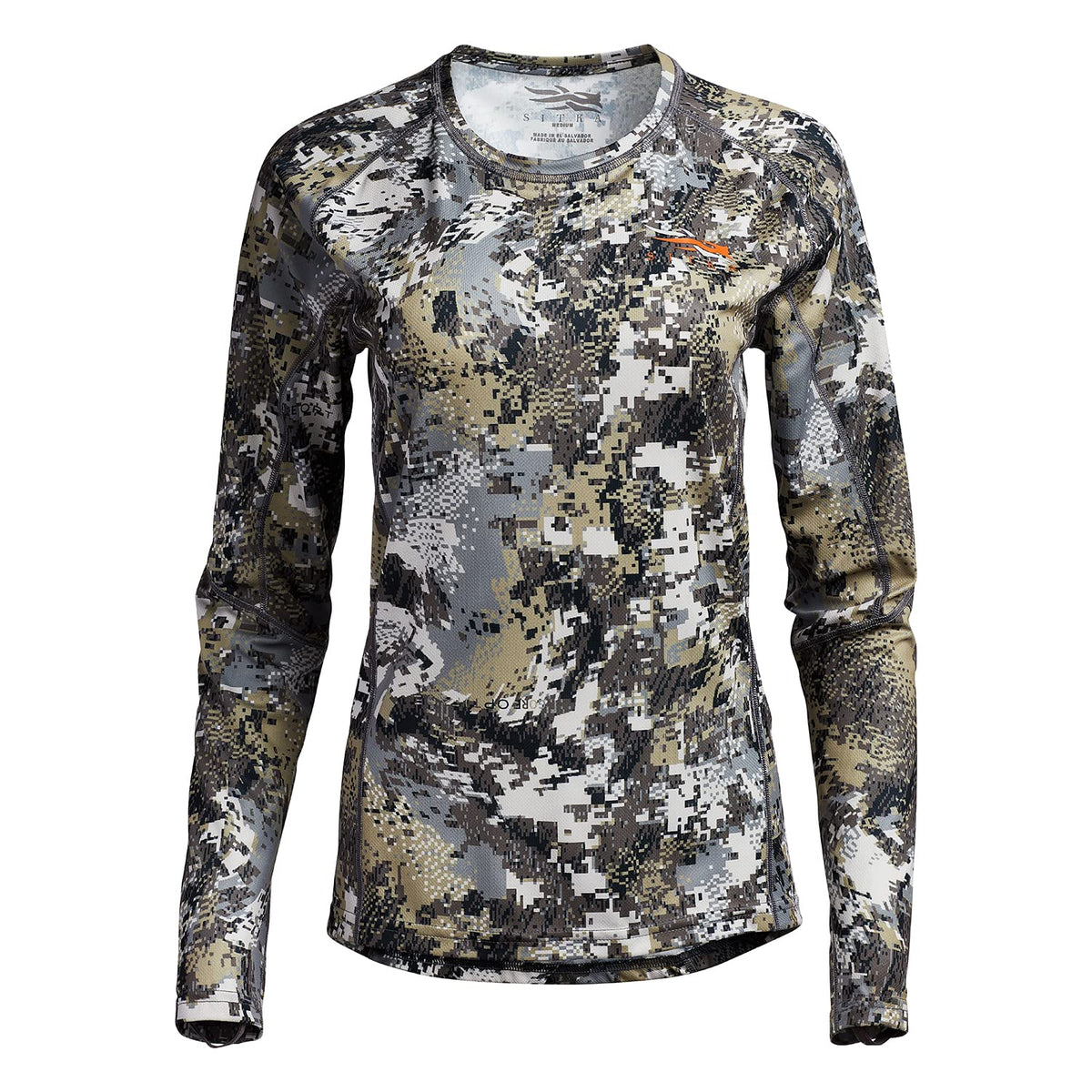 SITKA Gear Women’s Core Lightweight Crew LS