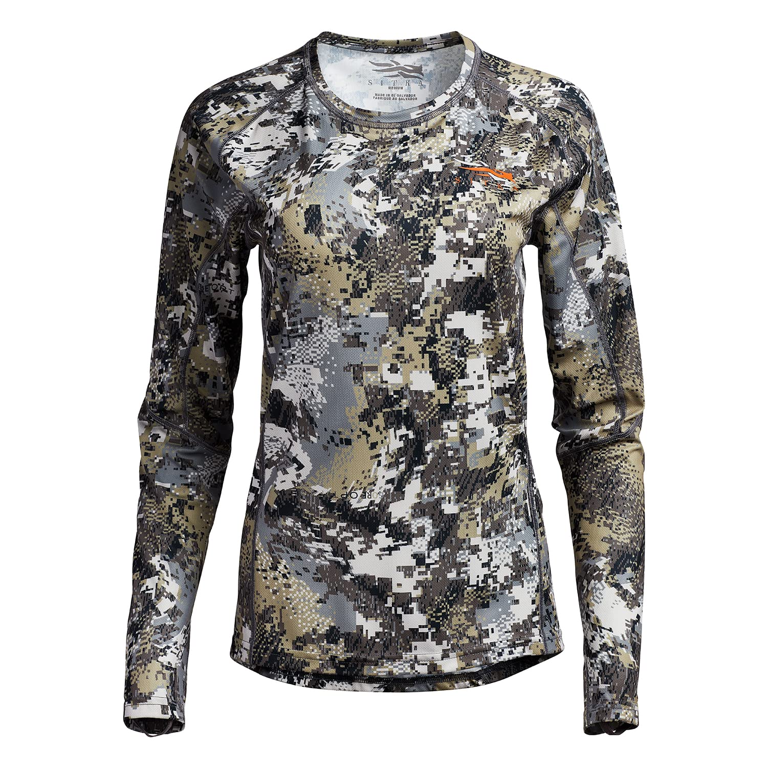 SITKA Gear Women’s Core Lightweight Crew LS