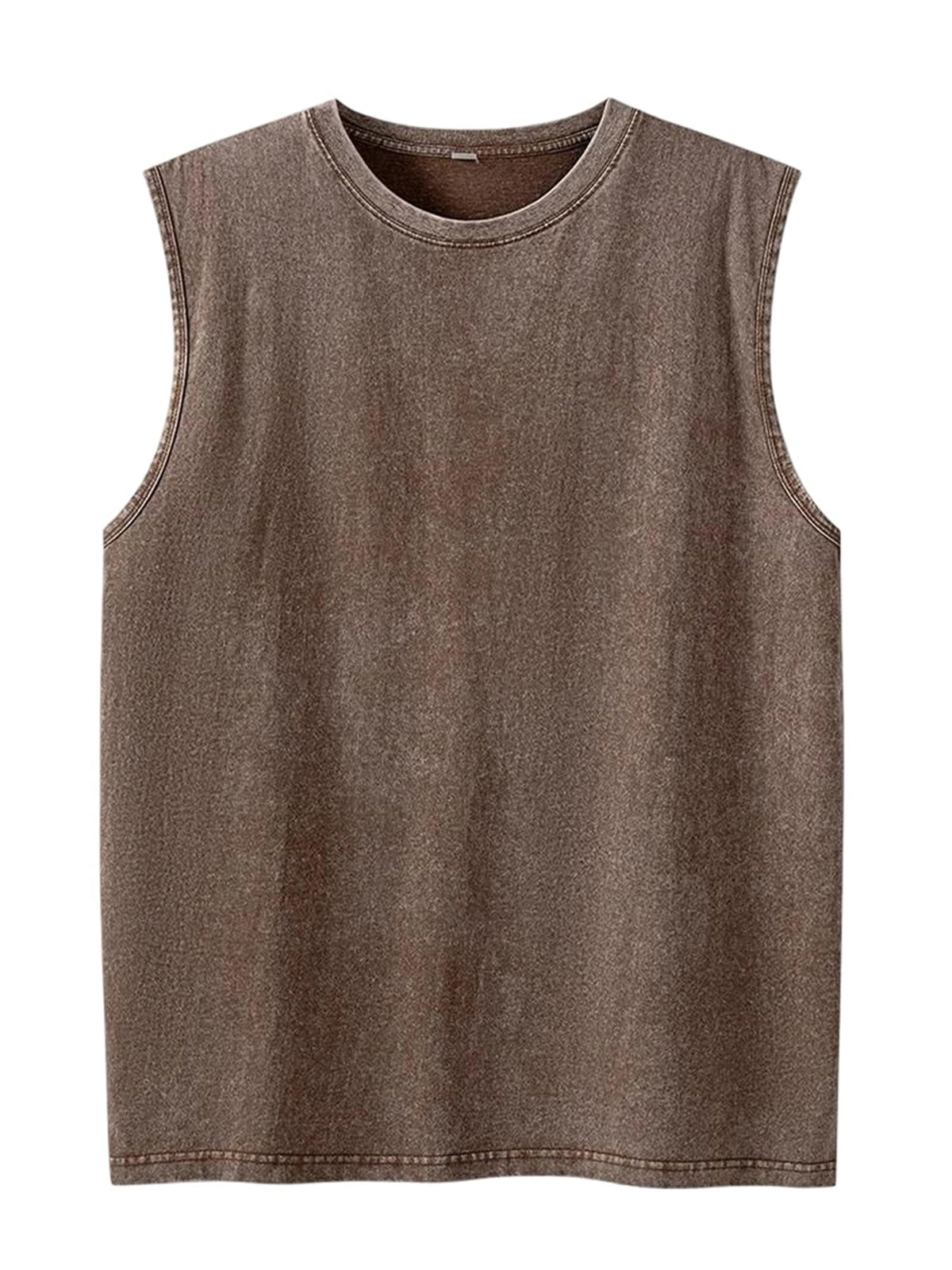 Men's Sleeveless Workout Tank Top