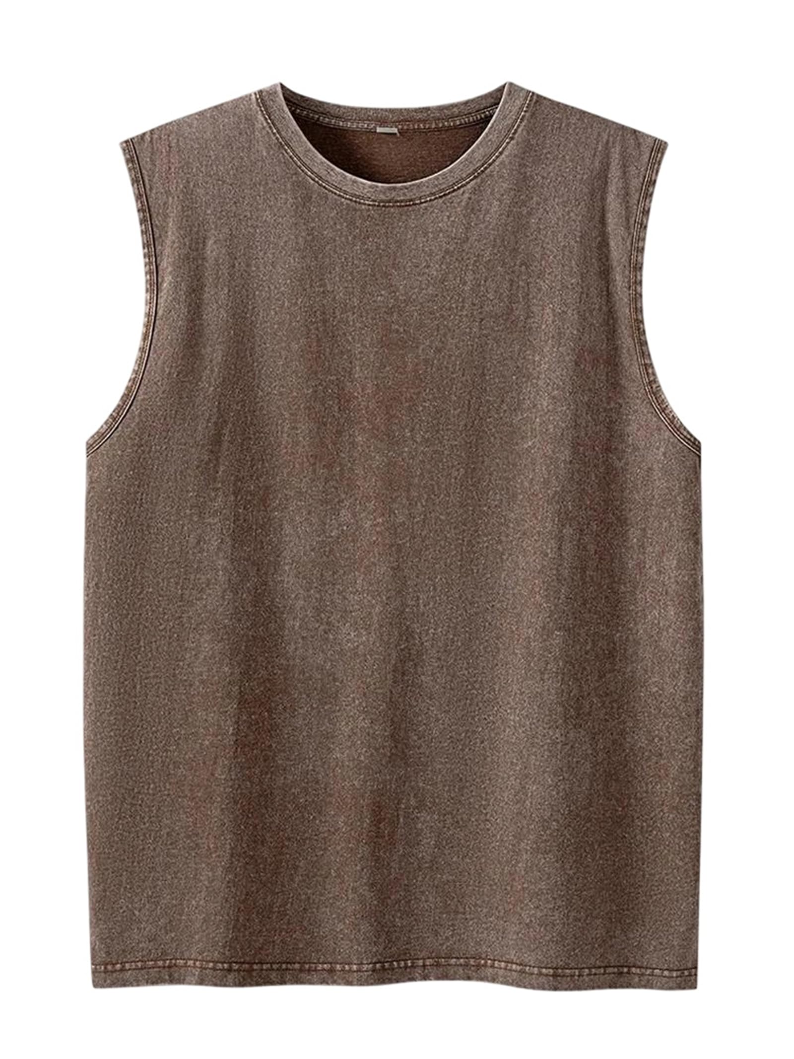 Men's Sleeveless Workout Tank Top