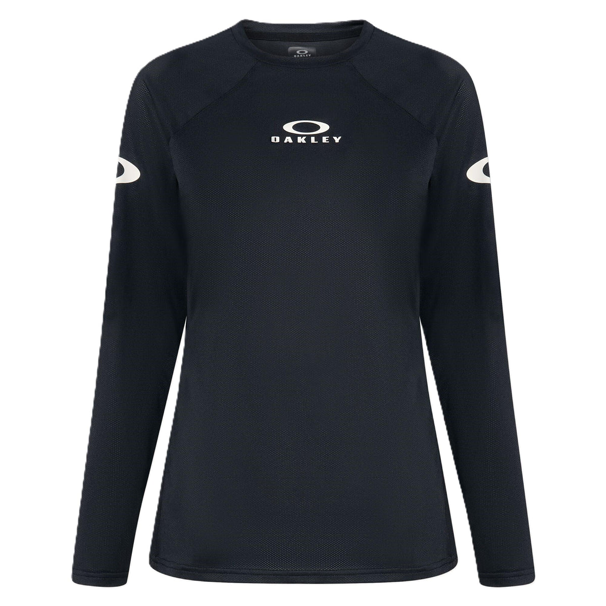Oakley Women's Free Ride Long Sleeve Jersey Tee