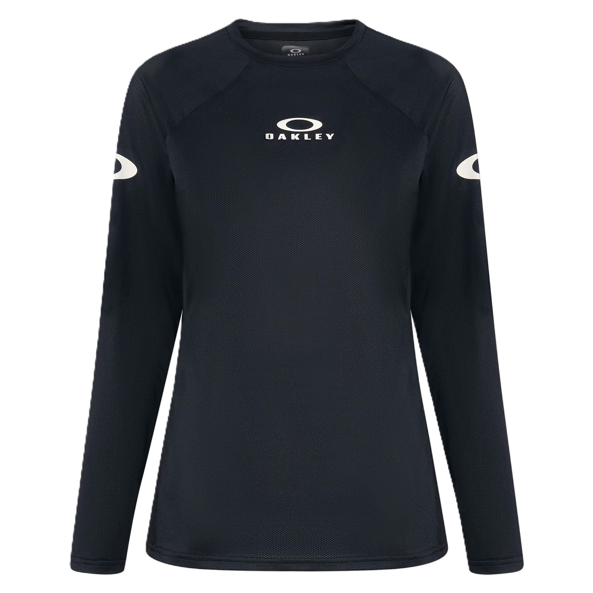 Oakley Women's Free Ride Long Sleeve Jersey Tee