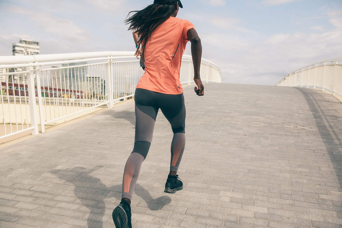 Men's Compression Run Tights 3.0, Running Leggings
